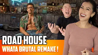 Road House Trailer Reaction vs Original Movie Reaction | Jake vs Patrick Showdown!