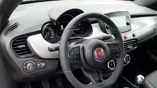 FIAT 500X 1.3 MultiJet 95 CV Sport Dolcevita