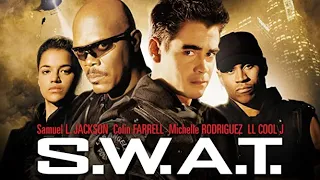 SWAT 2003 Movie || Samuel L  Jackson, Colin Farrell, Michelle Rodriguez || SWAT HD Movie Full Review