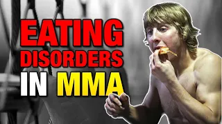 Eating Disorders in MMA | An Underground Epidemic