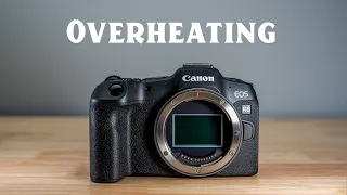 Canon R8 - Overheating & Battery Life