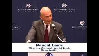 Pascal Lamy