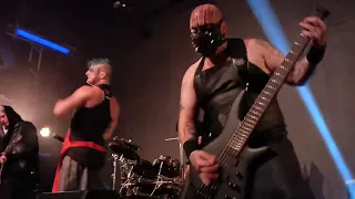 RAMMproJect - RAMMSTEIN tribute show - Du riechst so gut(22.10.23, Ярославль, Джао Да)