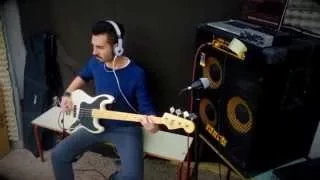 Witchcraft - Pendulum (Bass Cover)