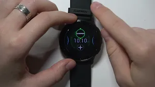GARMIN Venu 3 | Как создать свой циферблат на часах GARMIN Venu 3 - Настройки циферблата