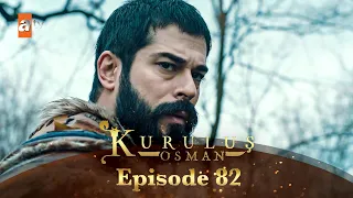 Kurulus Osman Urdu | Season 2 - Episode 82