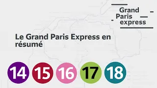 Grand Paris Express: Explained