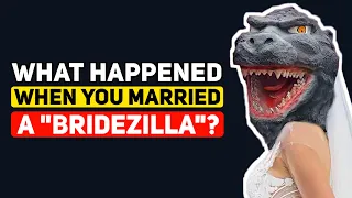 Guys who Married BRIDEZILLAS what happened after the Wedding? - Reddit Podcast