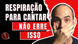 Exercícios de Respiração para o canto na [PRATICA E SEM ENROLAÇÃO]