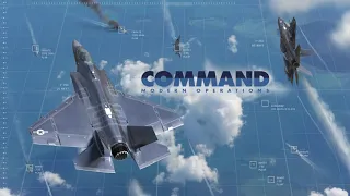 Command Modern Operations Theme
