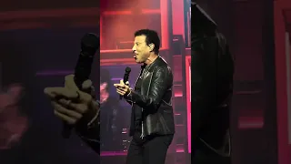 Lionel Richie - You Are - TD Garden Boston - 8.11.23