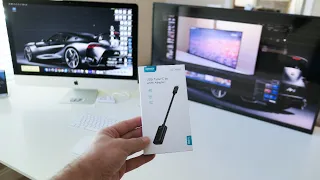USB-C to HDMI Adapter - 4K 60hz External Monitor - Imac Macbook Pro