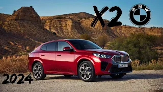 Revolutionizing the Road: BMW X2 2024 Review and First Look!