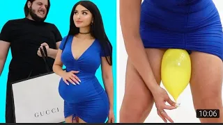 sssniperwolf | trying Dumb LIFE hack to see if they work