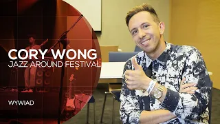 Cory Wong Interview At Jazz Around Festival 2023