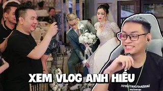 FUNKYM XEM ANH ĐỘ XEM VLOG ANH HIẾU XEM ĐÁM CƯỚI CỦA MÌNH