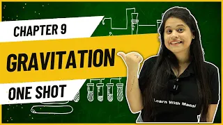 Gravitation | One Shot | Class 9 Science