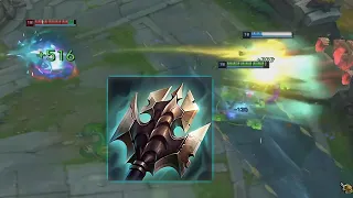 Caitlyn with Titanic Hydra ONE SHOTS