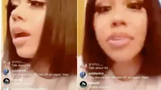 6ix9ine Baby Mama Sara Molina Speaks On Him Snitching