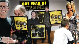 ONE YEAR OF TRENCH - Most iconic moments (Twenty One Pilots highlights)