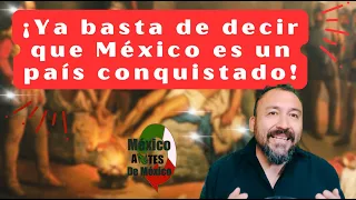 México no es un país conquistado