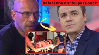 Rafael Ilha diz que há segredo em falecimento de Gugu: "Foi uma situação passional"