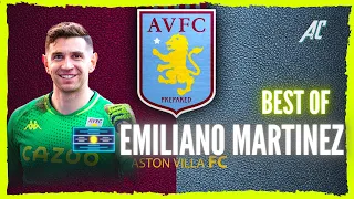 |BEST OF 2021| - Emiliano "Dibu" Martinez - Best Saves - Mejores Atajadas | 2021