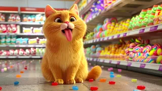 Cute Cats and Candy Island