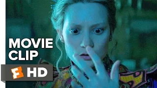 Alice Through the Looking Glass Movie CLIP - Through the Mirror (2016) - Mia Wasikowska Movie HD