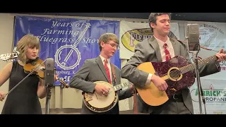 On My Mind / Tennessee Bluegrass Band