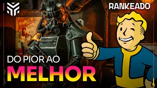 Todos os FALLOUT, do PIOR ao MELHOR | Rankeado