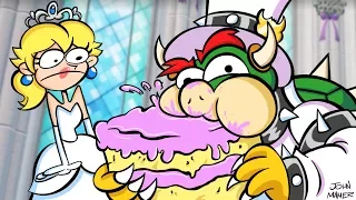 Mario Odyssey Unused Game Over (Parody)