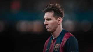 Lionel Messi [Rap] | Quiero Volver | Champions League