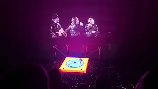 Lady Gaga & U2 @ Las Vegas Sphere - “All I Want Is You” (part 2) + "In the Shallow" (Section 307)