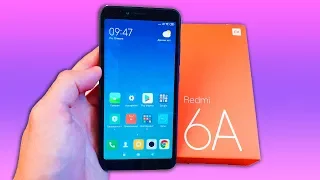 АКТУАЛЕН ЛИ СЕЙЧАС REDMI 6A ИЛИ ПРО НЕГО СТОИТ ЗАБЫТЬ?