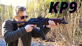 Kalashnikov USA KP-9 AK - The Russian MP5
