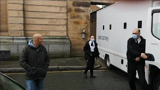 Not impressed with filming the van?