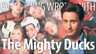 Everything Wrong With The Mighty Ducks In Flying V Minutes