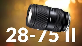Tamron 28-75mm F2.8 G2 Review