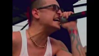 Linkin Park - Papercut live [BOARDING FOR BREAST CANCER 2001]