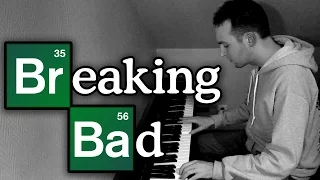 Breaking Bad Theme - Piano Cover