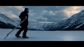 The Revenant Scene