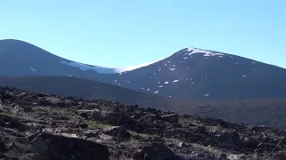 Арктика Белая стрелка хребет Черского