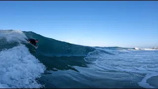 BODYBOARDING PUNCHY WEDGES