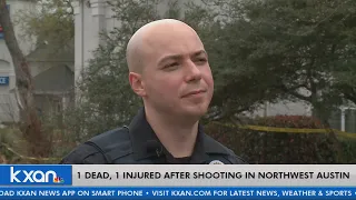Man dead, woman injured after shooting at northwest Austin motel