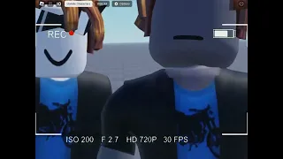 Johnny Cage finisher in Roblox animated