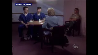 Menendez Brothers - ABC Interview with Barbara Walters (Part 2)