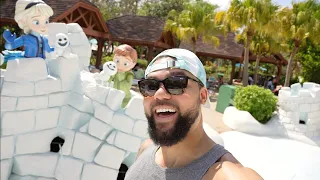 What's going on at Disney's Blizzard Beach in 2023? | Water Park Week!