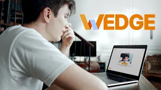 Hate interviews?  Here's how Wedge can change that.