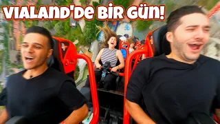 Vialand'de bir gün!